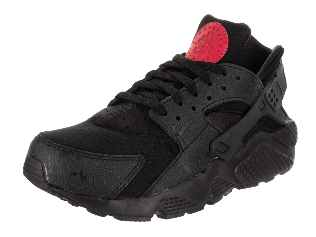 nike air huarache black floral