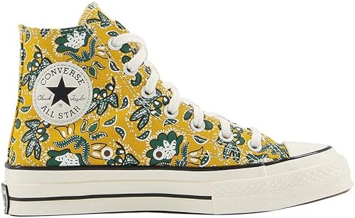 gold dart high top converse