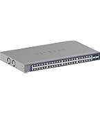 Amazon.com: NETGEAR 48-Port Gigabit Ethernet Smart Switch (GS748T