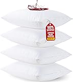 Utopia Bedding Waterproof Queen Size Pillow