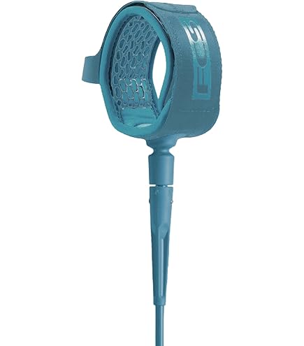 FCS Freedom Helix leash 9&#39; CALF　 Natural FCS Freedom Helix All Round Calf Surfboard Leash - 9