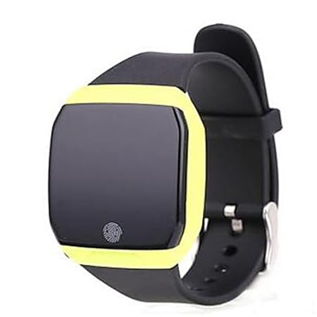 PDFGO Campaña De La Salud Pulsera Elegante APP De La Microonda De ...