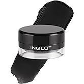 Inglot AMC Eyeliner Gel - Waterproof | Long-Lasting | Intense Color | Matte Finish |0.19 US OZ | 77