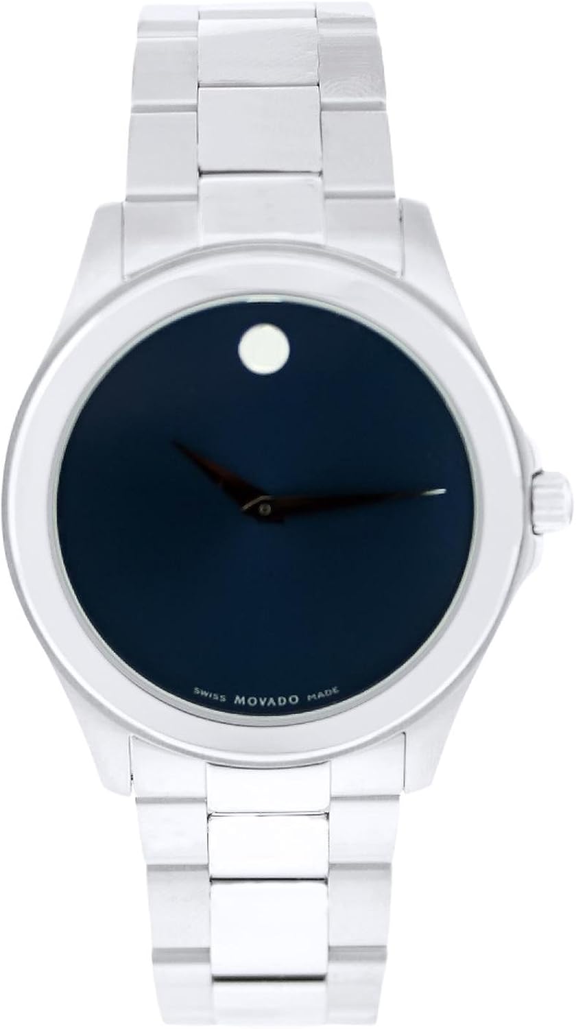 movado men's junior sport watch