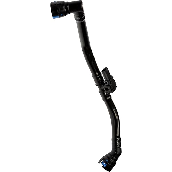 Crankcase Pressure Sensor 2017 Ford Escape