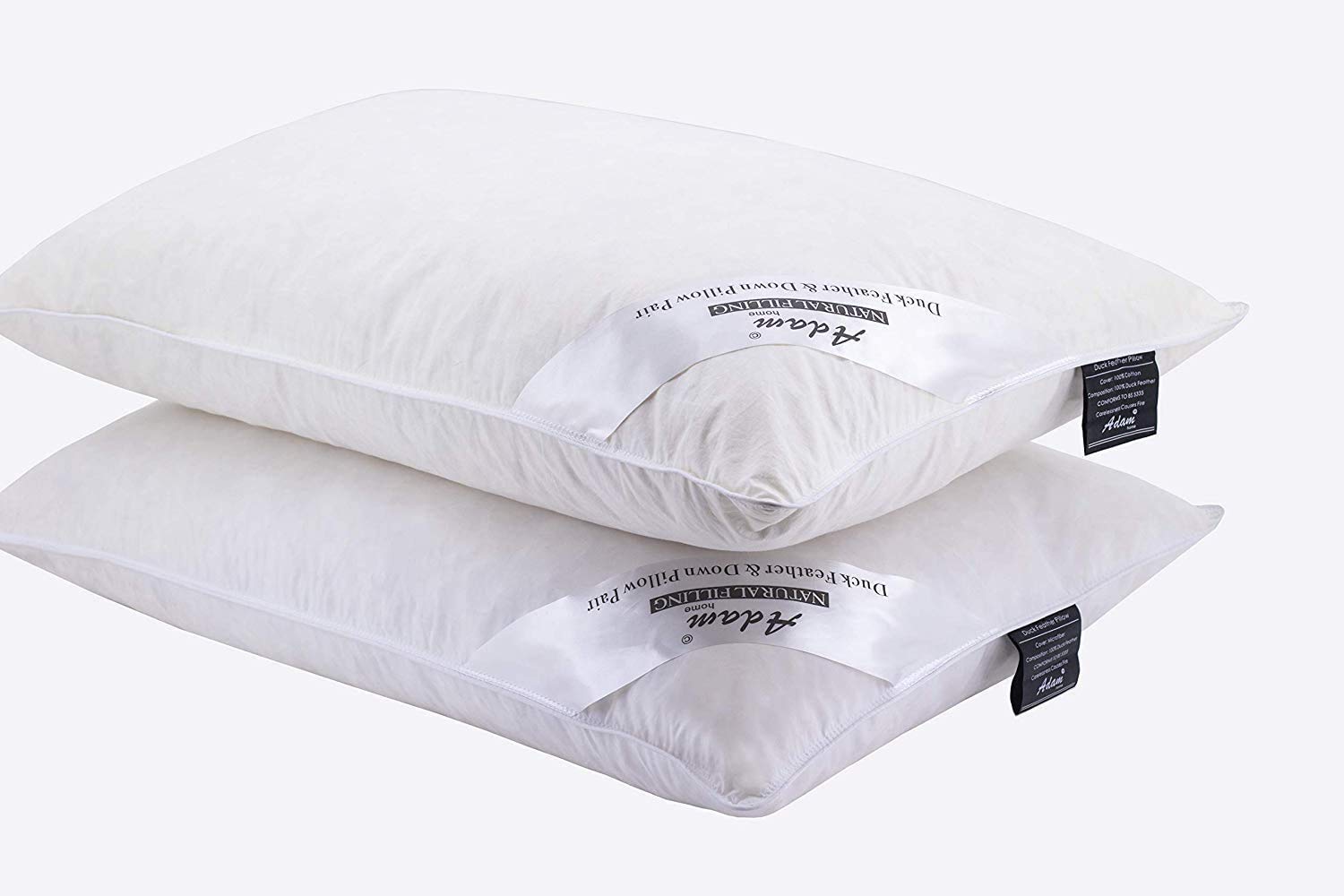 hotel extra filled pillows