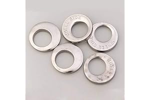 Gorilla Automotive 79913C Cragar Offset Washers