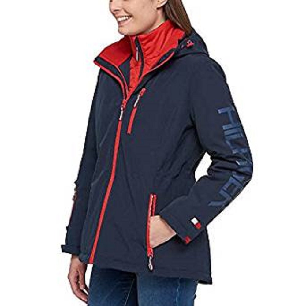 tommy hilfiger ladies jacket