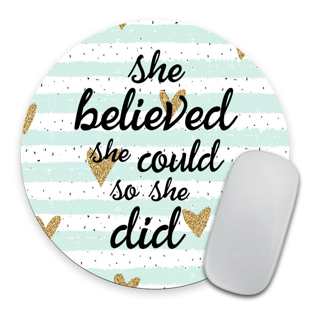 Best inspirational quotes desk accessories