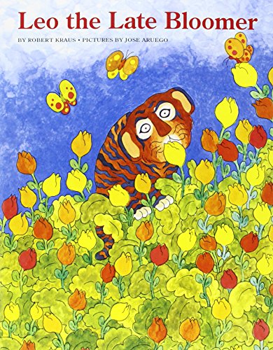 Leo The Late Bloomer Book Review And Ratings By Kids