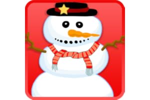 Starfall Snowman