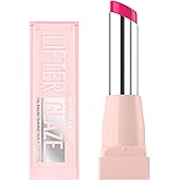 MAYBELLINE Lifter Glaze Oil Balm with Hyaluronic Acid and Hydrating Oil Blend, Lip Balm with 24HRs of Smooth, Moisturizing Sh