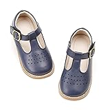 Kiderence Toddler Little Girl Mary Jane Dress Shoes