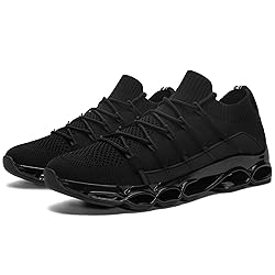 DYKHMATE Steel Toe Shoes for Men Women Lightweight