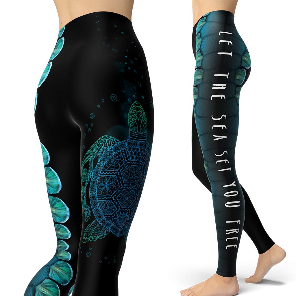 Which Is The Best Girls Ninja Turtle Leggins