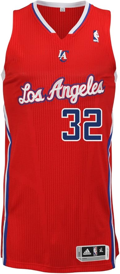 la clippers jersey uk