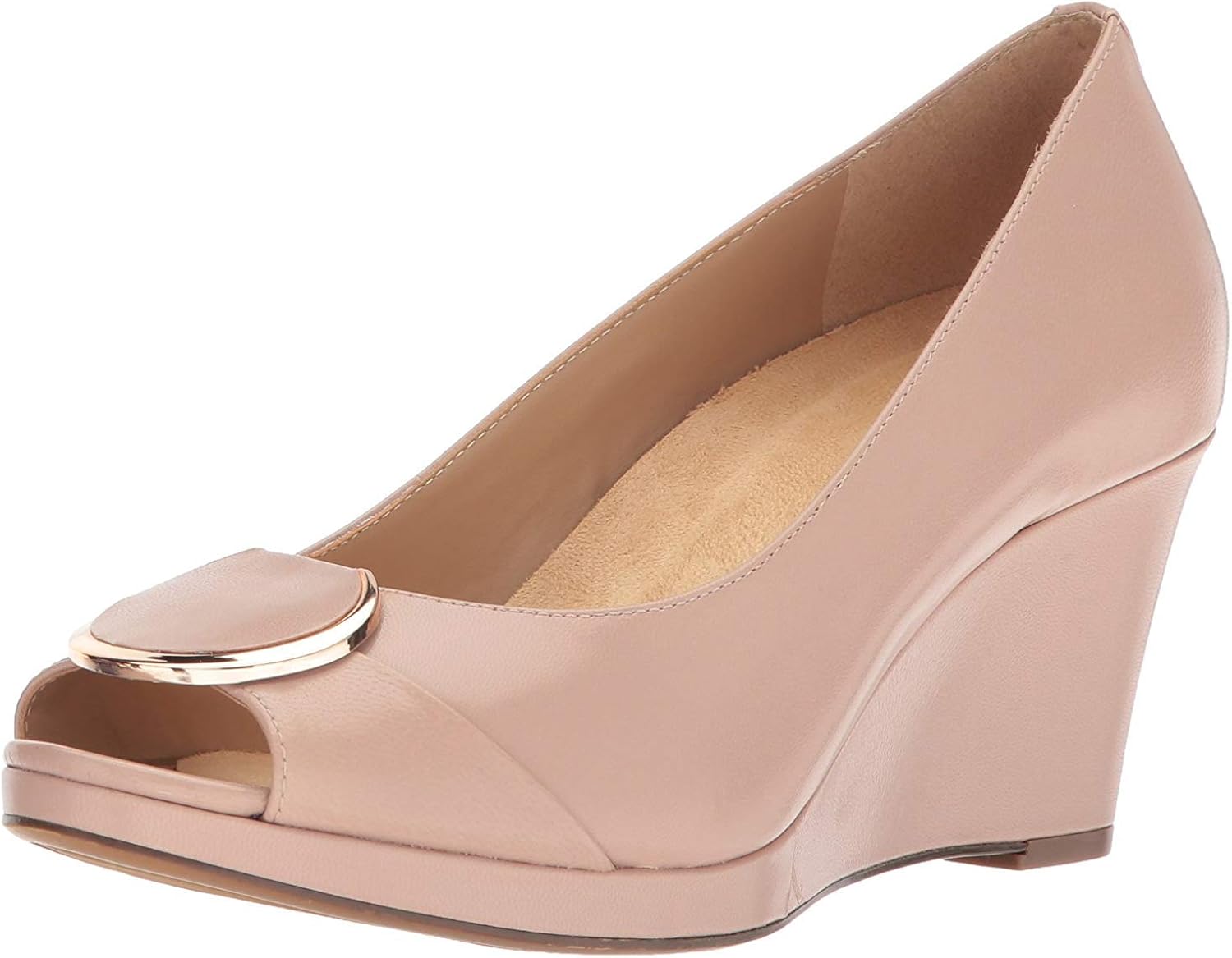 naturalizer ollie wedge