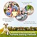 DogRook Dog Bark Collar- Humane Dog Bark Collars for Anti Barking Training with Vibration & Noise Modes - No Shock Bark Collar for Large Dog, Medium, Small - No Shock Dog Collar - Safe Bark Collar