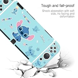PERFECTSIGHT Designed for Nintendo Switch OLED Case