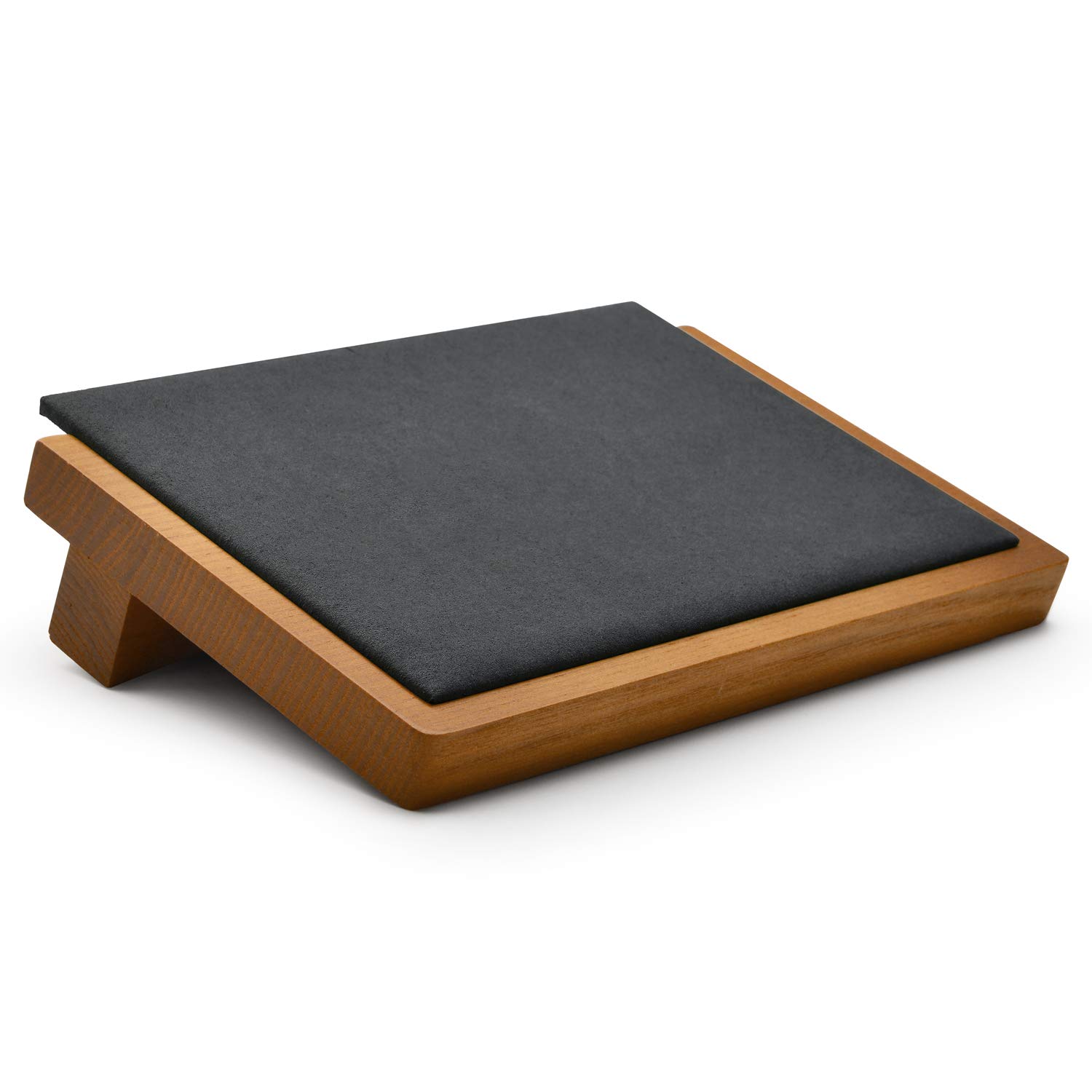 Photo 1 of Woodten Jewelry Tray Solid Wood Display Stand Necklace Organizer Display Props Tray WSM (WSM02702)