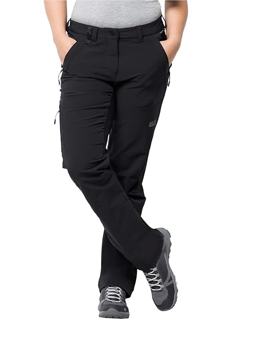 Jack Wolfskin Damen Activate Xt Softshell-Hose