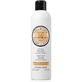 Perlier – Shea & Apricot Bath & Shower Cream, 8.4 fl oz (Pack of 2), Gentle Cleanser with 25% Organic Shea Butter and Apricot Extract, SLS-Free, pH Balanced, For Smooth and Hydrated Skin