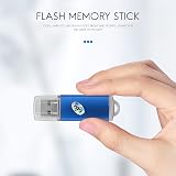 Peowuieu 64MB USB 2.0 Flash Memory Stick Thumb Drive PC Laptop Storage view 7