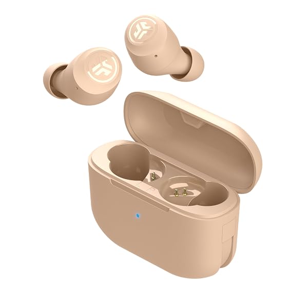 JLAB GO AIR POP+ TONES TRUE WIRELESS EARBUDS,...
