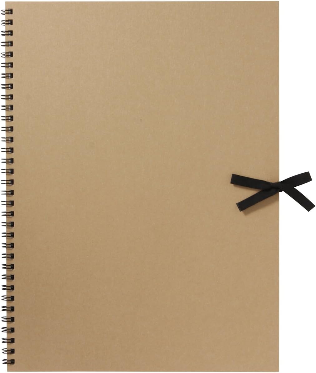 Amazon 無印良品 再生紙スケッチブックｆ４サイズ ２０枚 本文 約３３２ ２４２ｍｍ スケッチブック 文房具 オフィス用品