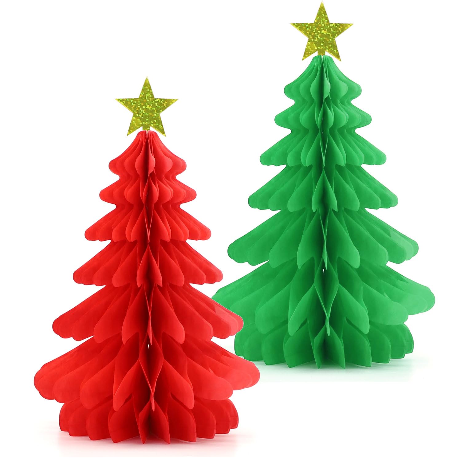 Premium Reusable Christmas Decorations, Christmas Table Decoration Set Paper Christmas Decorations Indoor, Christmas Dinner Table Decorations Hanging Decoration Y6-DXSGJ