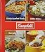 Campbell 4 Cookbooks in 1: Classic Comfort Foods, Skillet Dishes, Everyday Meals, Simple Slow Cookin by 