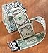 Miles Kimball Green Money Machine Cash Dispenser