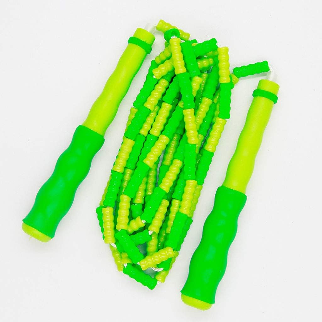 Funic Kids Jump Rope, Cute Colorful Designs, 9ft