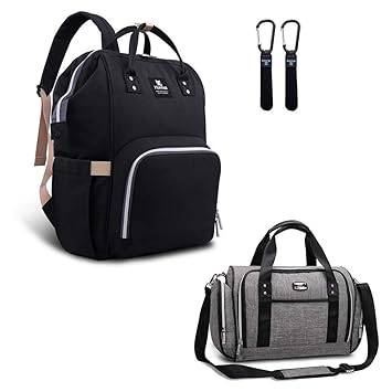 stroller hooks for diaper bags