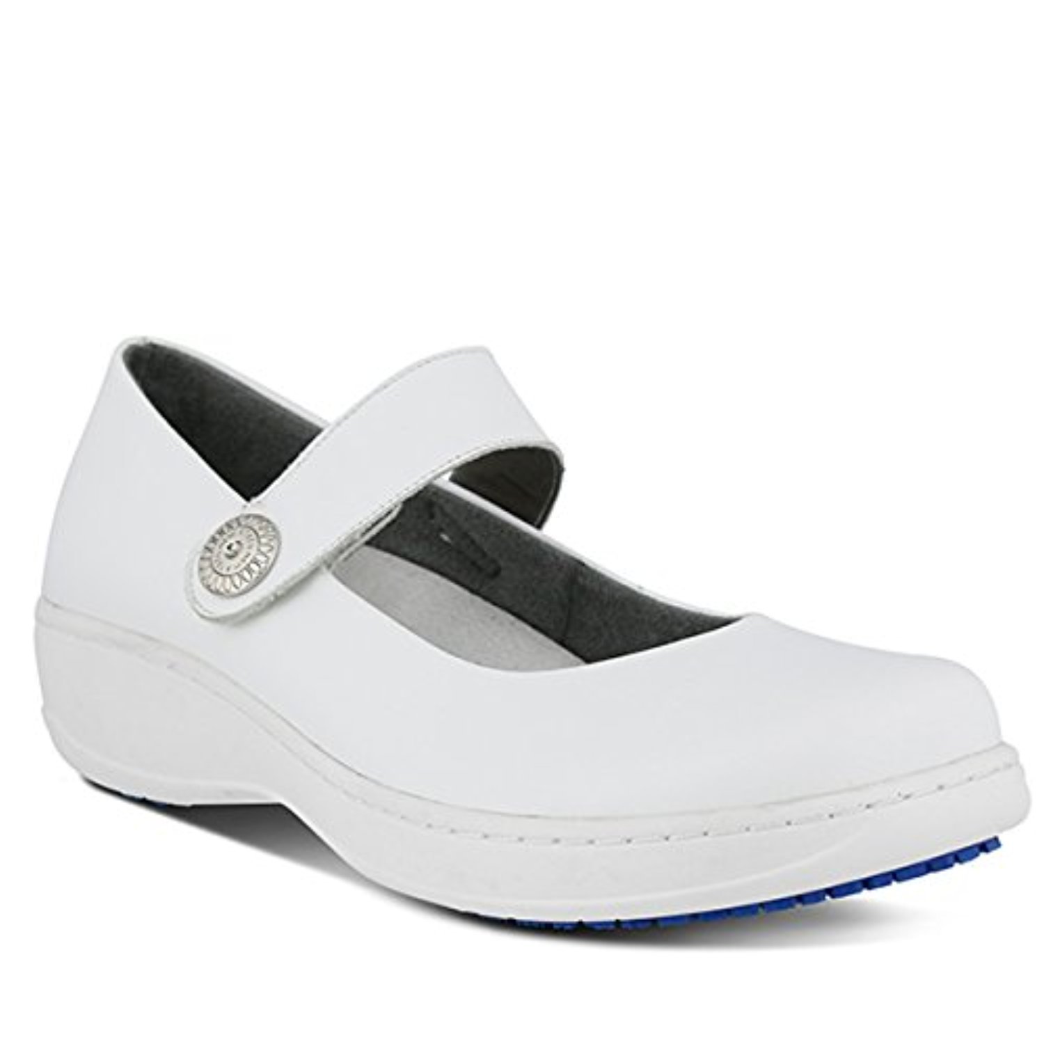non slip mary jane work shoes