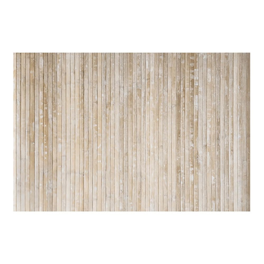 Stor Planet Bamboo Rug 60 x 90 cm Cool Yeso Colour