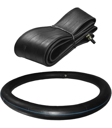 Michelin Heavy Duty Inner Tube – Rear, 100/90x19" Or 120/80x19", 2.5mm Thickness
