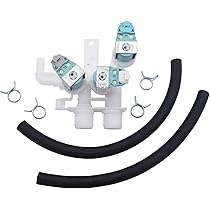 Washer Door Boot Gasket Replacement For Maytag MHW4200BW1 & Similar Models - Door Bellow Seal