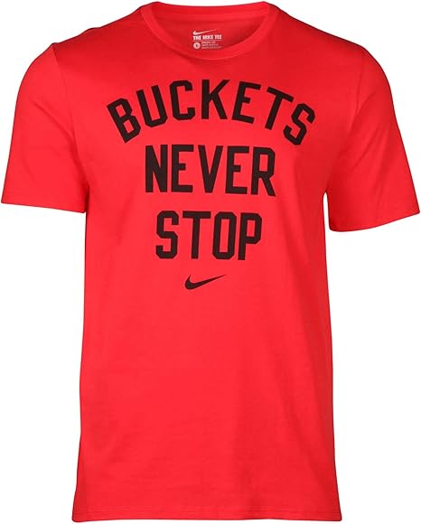 nike dri fit athletic cut t shirt
