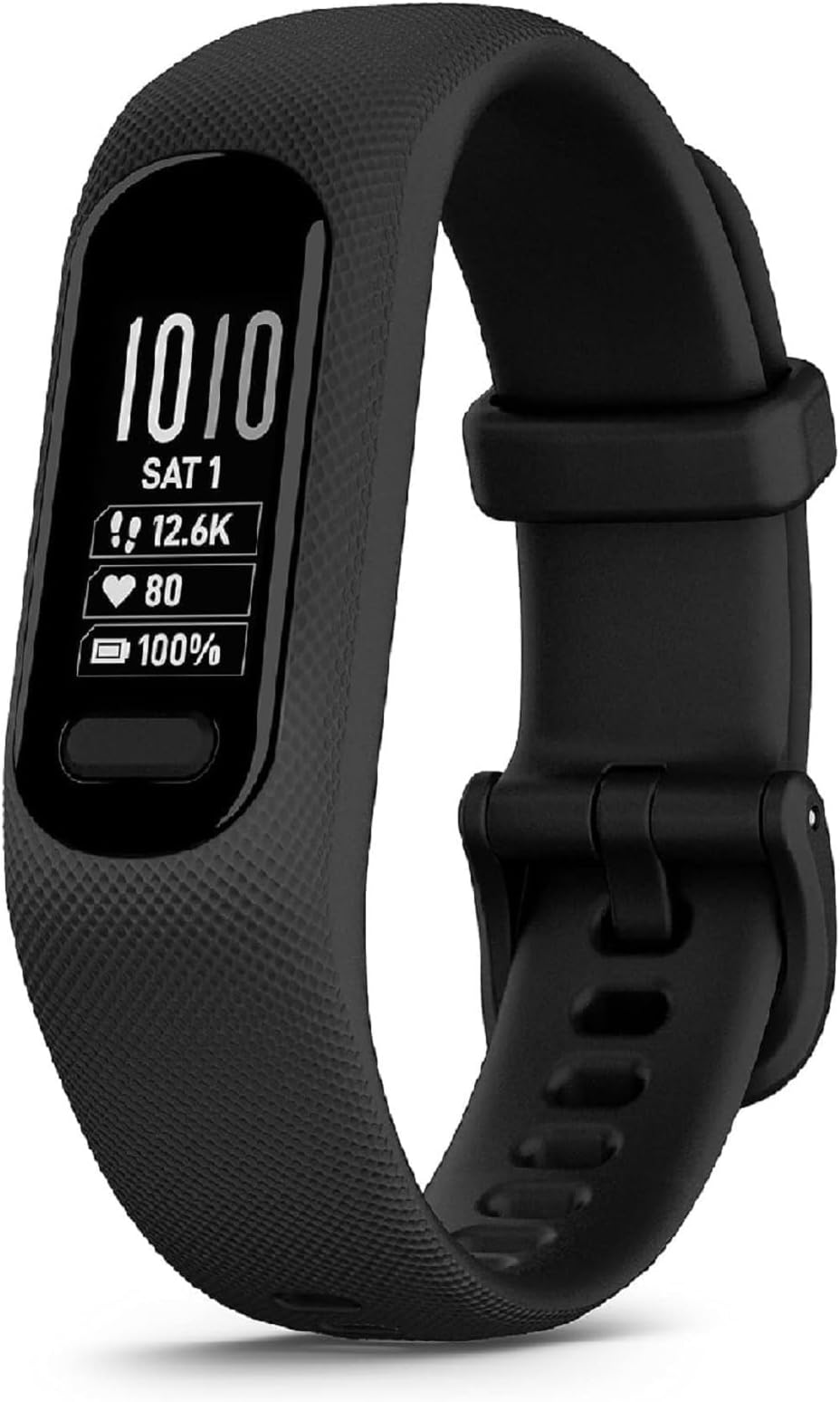Garmin vívosmart 5 Fitness Tracker Small Medium Black Touchscreen Heart Rate