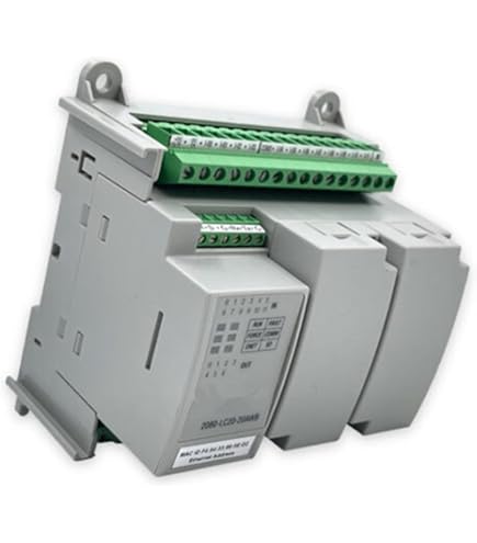 Amazon.com: CBBEXP 2080-LC20-20AWB Micro820 20 I/O ENet/IP