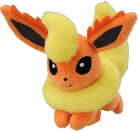 flareon plush amazon