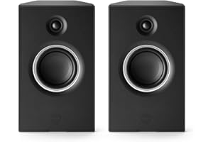AIAIAI Unit-4 Wireless+ Powered Studio Monitor Pair, Black(80022)