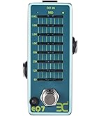 Amazon.com: MXR® Micro Amp+ : Musical Instruments