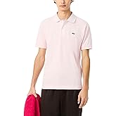 Lacoste Men's Original Cotton Pique Polo