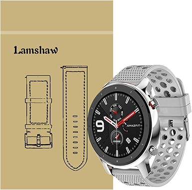 amazfit gtr 42mm amazon