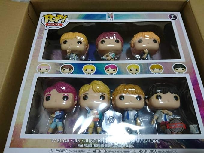 bts funko amazon