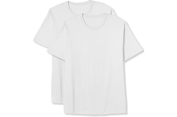 Amazon Best Sellers: Best Men's Undershirts