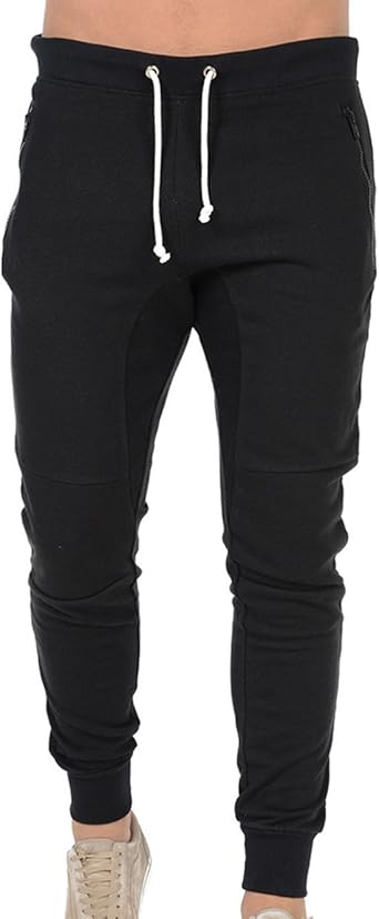 long skinny joggers
