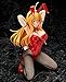 FREEing Ikki Tousen Extravaganza Epoch Hakufu Sonsaku (Bunny Version) PVC Figure PVC Figure